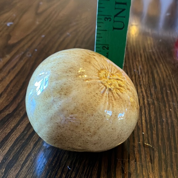 Lot of Ceramic Vintage Fruit/Vegetable Decor - Picture 6 of 14